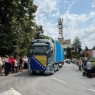 Posmrtni ostaci pet žrtava genocida u Prijedoru ispraćeni iz Sanskog Mosta prema mjestu ukopa