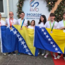 Učenici iz BiH na matematičkoj olimpijadi u Šangaju osvojili zlato, srebro i bronzu