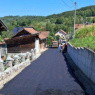 Mještani Krčevina vlastitim sredstvima uredili još jednu dionicu puta