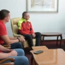 Nikšić se susreo s preživjelim planinarom iz ekspedicije na Elbrus i članovima GSS-a Zenice