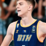 Od U18 reprezentacije do Zmajeva za samo sedam dana: Edin Preldžić dobio poziv u seniorsku reprezentaciju BiH