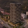 U “srcu BiH” počela gradnja tornja od 31 sprata vrijednog 100 miliona