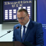 Nova parlamentarna većina izglasala novu Vladu USK-a: Za premijera imenovan Ibrahim Dizdarić