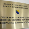 CIK počeo slati glasačke listiće biračima izvan BiH