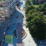 Trg Alije Izetbegovića u Zenici poprima novi izgled
