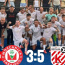 Krivaja slavila u Sarajevu: Zavidovićani sa 5:3 savladali Moščanicu i ostali na vrhu tabele