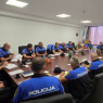 Policijski komesar Uprave policije MUP-a ZDK održao sastanak sa komandirima policijskih stanica”