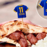 “11 u pola” u čast Edina Džeke: Sutra će se u Sarajevu umjesto tradicionalne desetke servirati jedanaestka