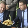 Poruke Izetbegovića i Skake nakon rušenja Bogića Bogićevića: 'Skaka je dao go na hinjaka, rukom ali priznat'