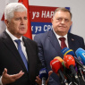 Čović o formiranju vlasti: Nikšić i Izetbegović će morati sjesti i naći rješenje