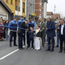 Žepče: Povodom Dana općine – svečano otvorene rekonstruirane ulice Kralja Stjepana Tomaševića i Abdulvehaba Ilhamije