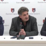 Ne daj Saraj'va Lendo: Ustavne muke SDA-ove trojke