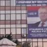 Građani Novog Sada skinuli Šešeljev plakat na kojem se negirao genocid u Srebrenici