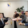 Žepče: Održan sastanak predsjednika općinskih sudova iz Žepča, Zavidovića i Tešnja