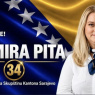 Nemojte glasati za mene, glasajte za SDP“: Zamira Pita(SBB) pred izbore promijenila stav.